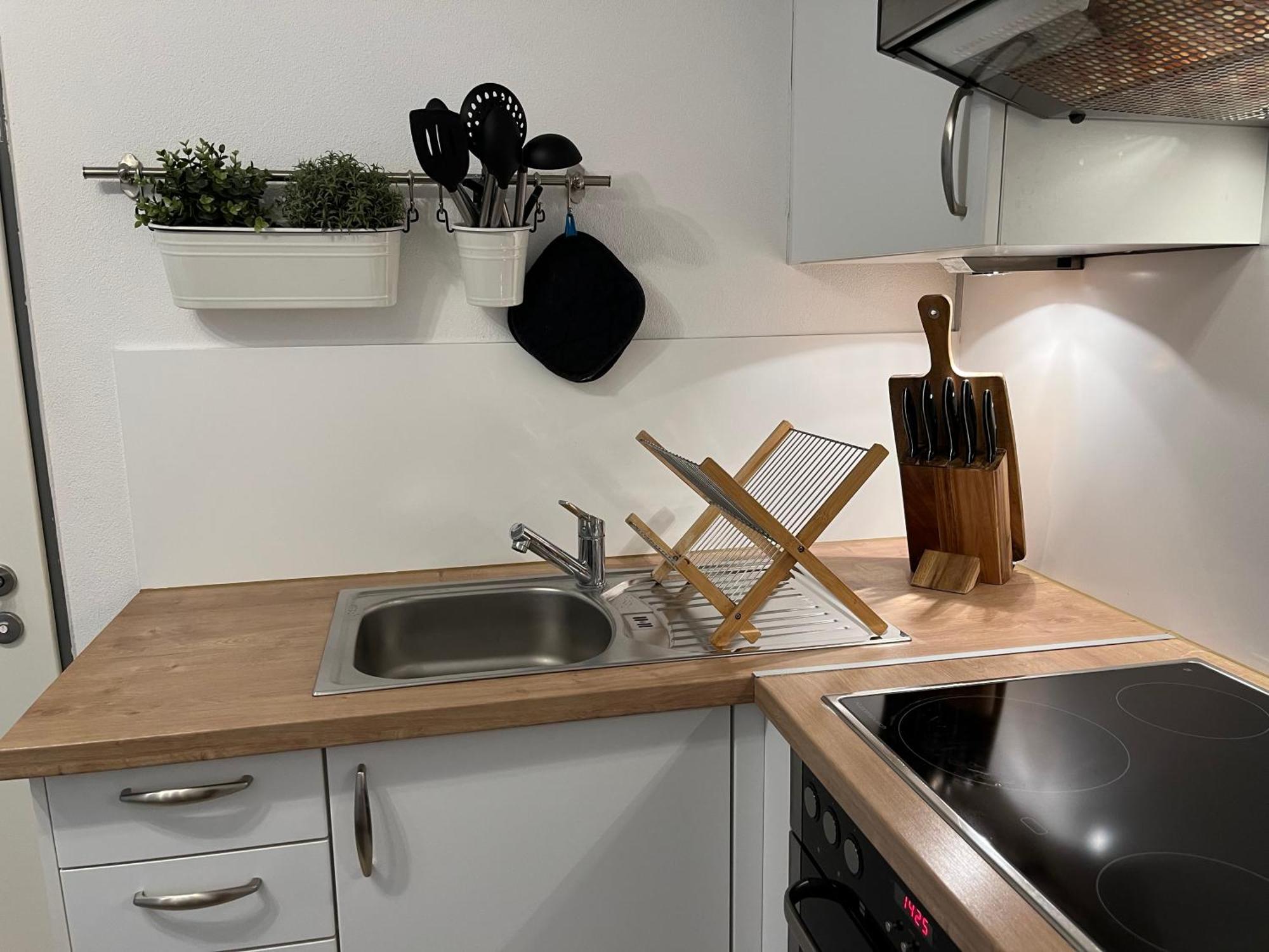 Schoene Ferienwohnung 2,5 Zimmer In Stadtnaehe Mit Eigenem Hofgarten Balingen Esterno foto